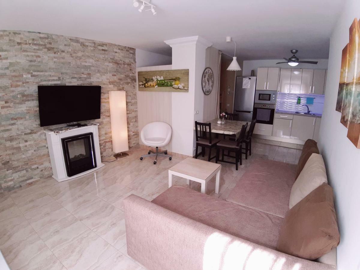 Relax Apartamento 3 Las Palmas de Gran Canaria Luaran gambar